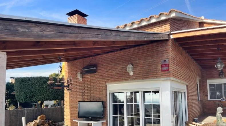Barcelona - Sant Pere de Vilamajor - 972m2