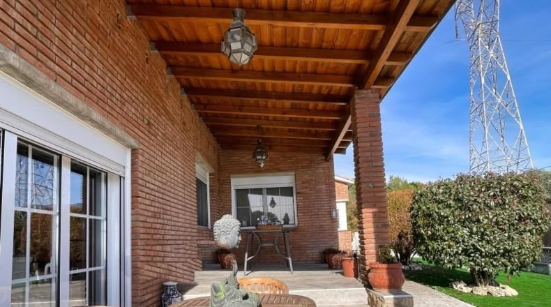 Barcelona - Sant Pere de Vilamajor - 972m2