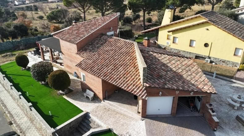Barcelona - Sant Pere de Vilamajor - 972m2