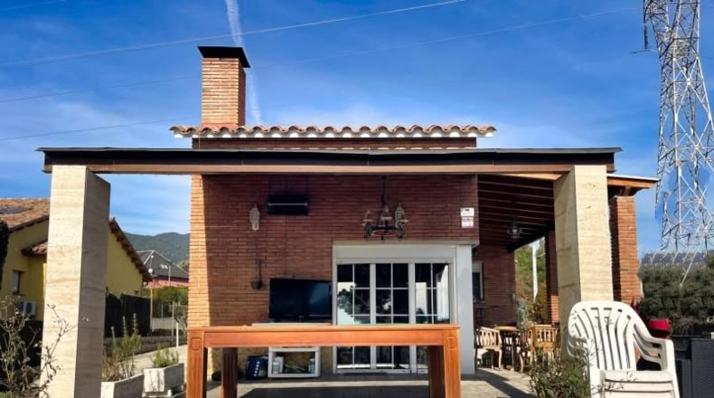 Barcelona - Sant Pere de Vilamajor - 972m2
