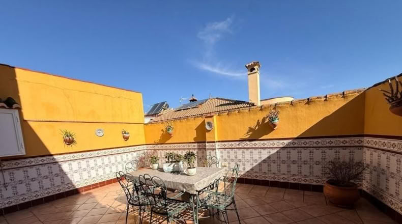 Малага - Antequera - 305m2