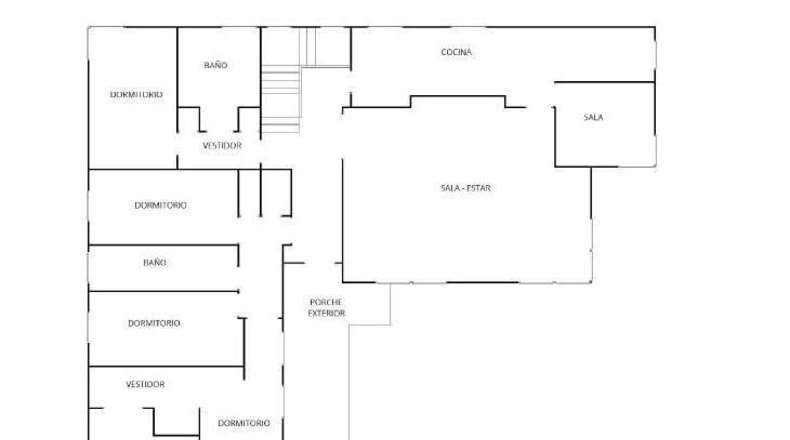 Barcelona - Vallromanes - 1299m2