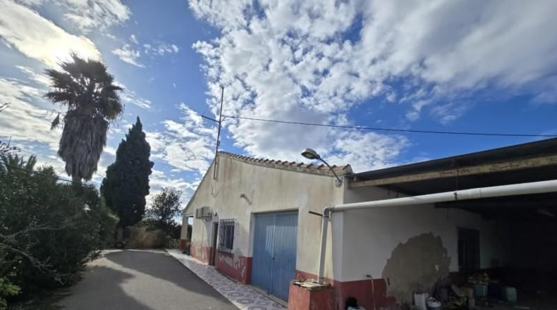 Alicante - Elche - 21880m2