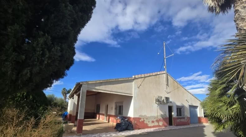 Alicante - Elche - 21880m2