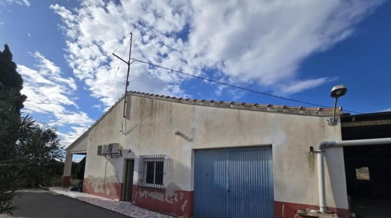 Alicante - Elche - 21880m2