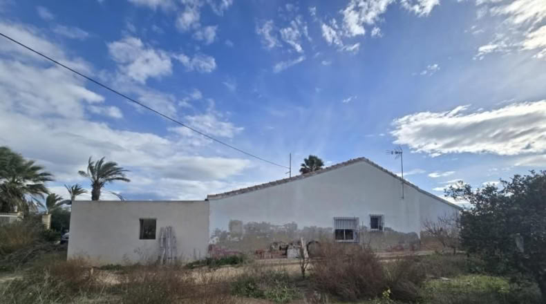 Alicante - Elche - 21880m2