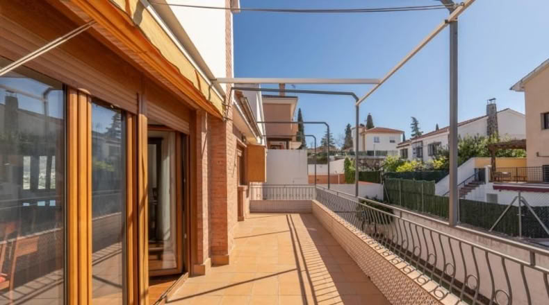 Granada - Peligros - 420m2