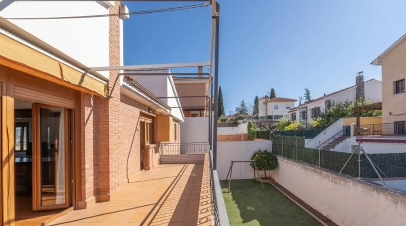 Granada - Peligros - 420m2