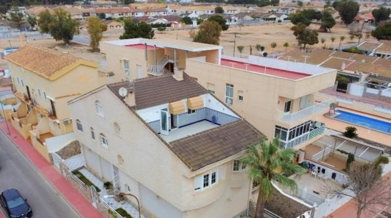 Murcia - San Javier - 410m2