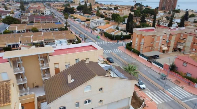 Murcia - San Javier - 410m2