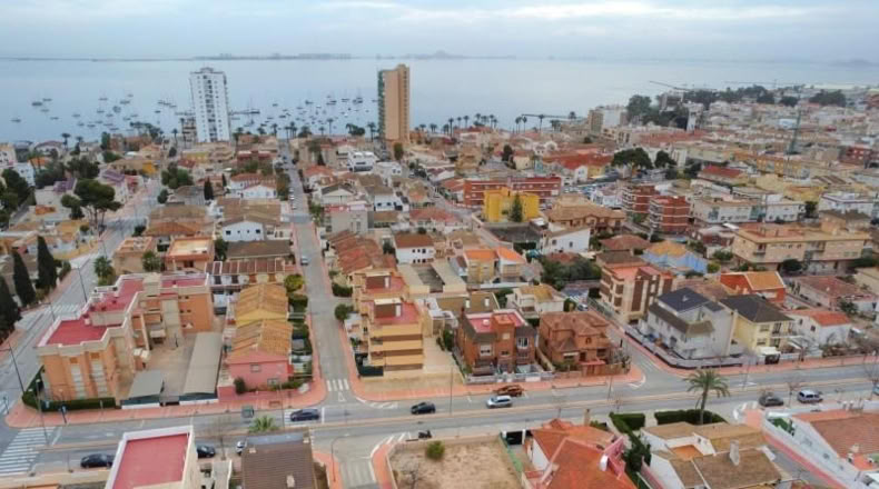 Murcia - San Javier - 410m2