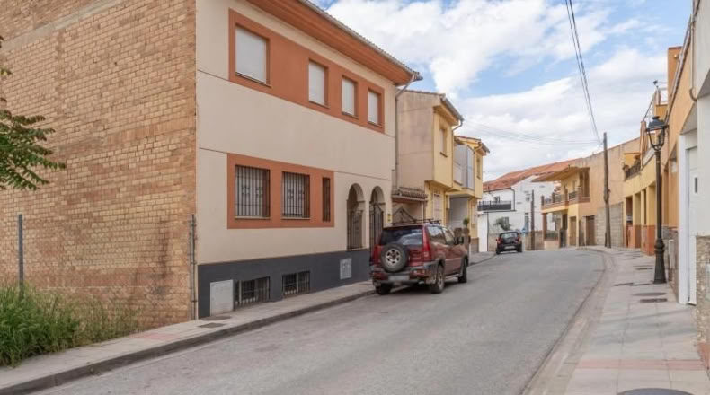 Granada - Alfacar - 479m2