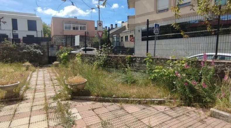 Мадрид - Collado Villalba - 318m2