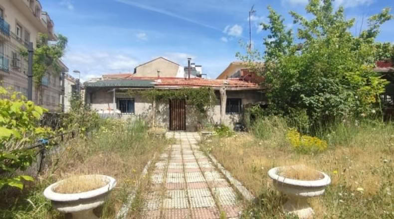 Мадрид - Collado Villalba - 318m2