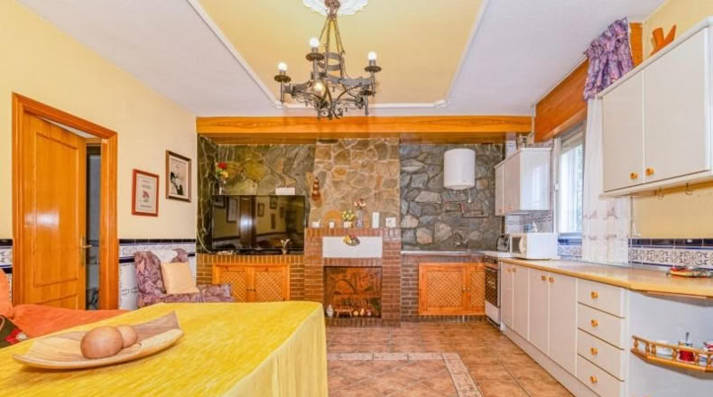 Granada - Peligros - 542m2
