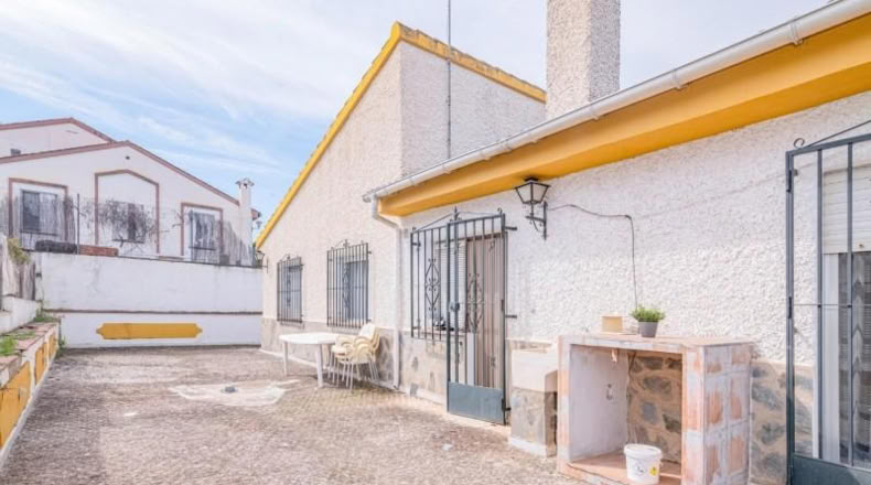 Granada - Peligros - 542m2