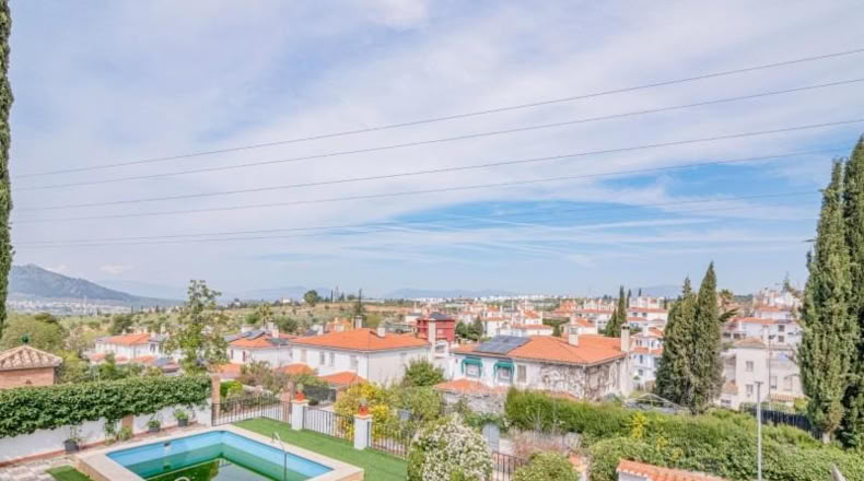 Granada - Peligros - 542m2