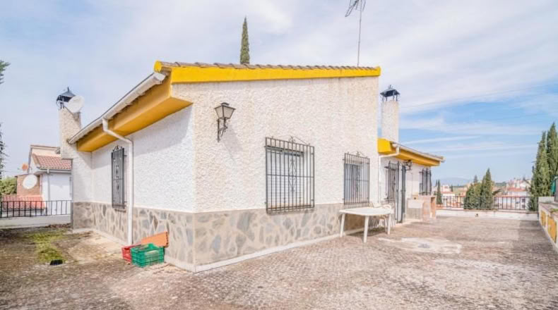 Granada - Peligros - 542m2