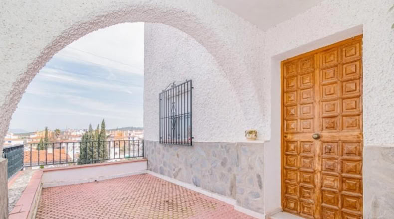 Granada - Peligros - 542m2