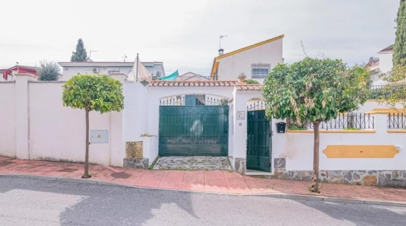 Granada - Peligros - 542m2