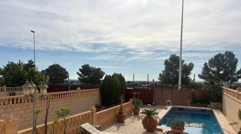 Alicante - Elche - 400m2
