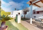Chalet independiente con terreno en venta en la España, San Javier, ref: TR376931 foto