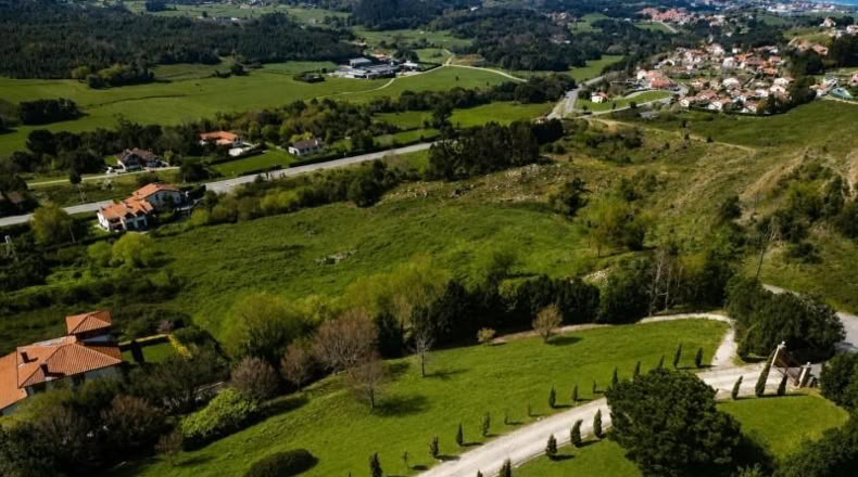 Кантабрия - Ruiloba - 1424m2