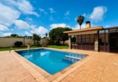 Detached villa with land for sale on España, Alcalá de Guadaíra, ref: TR409977 photo