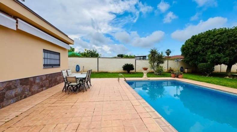 Sevilla - Alcalá de Guadaíra - 1500m2
