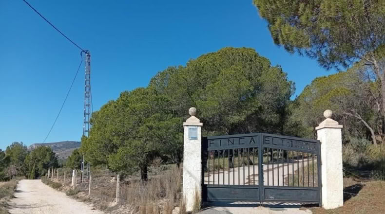 Alicante - Onil - 60598m2