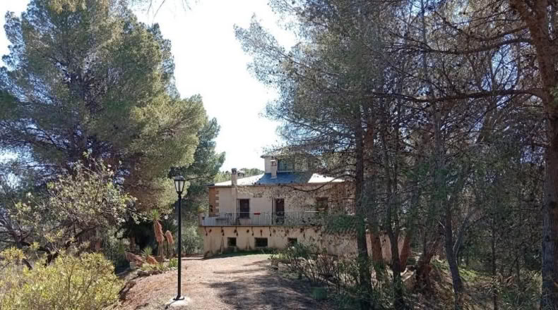 Alicante - Onil - 60598m2