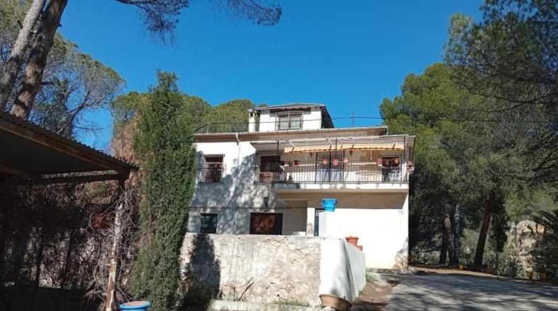 Alicante - Onil - 60598m2