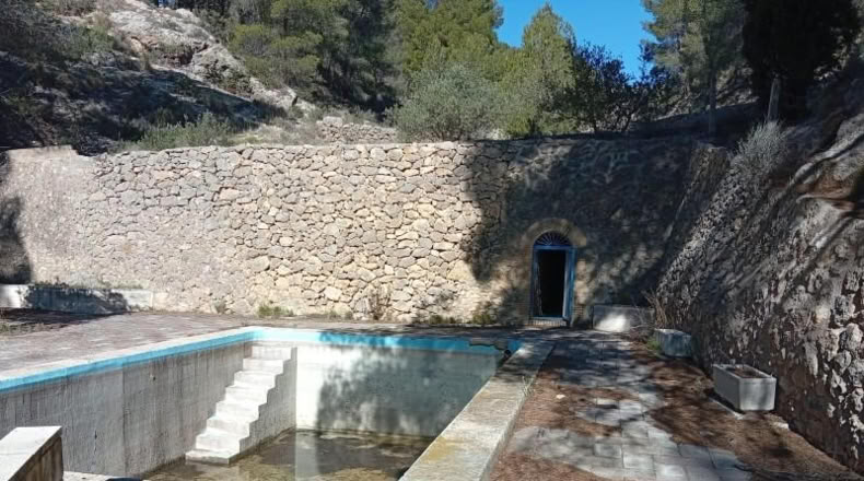 Alicante - Onil - 60598m2
