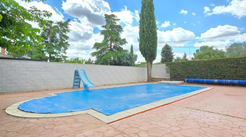 Community of Madrid - Nuevo Baztán - 1015m2