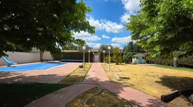 Community of Madrid - Nuevo Baztán - 1015m2