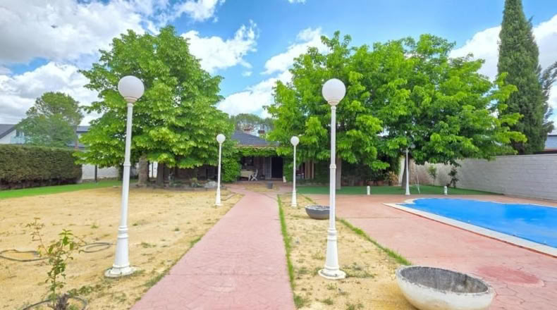 Community of Madrid - Nuevo Baztán - 1015m2