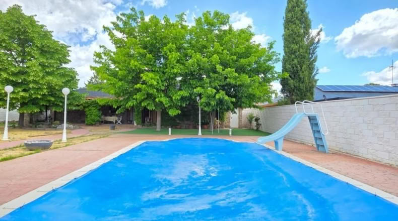 Community of Madrid - Nuevo Baztán - 1015m2