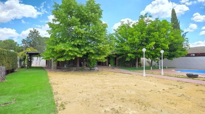 Community of Madrid - Nuevo Baztán - 1015m2