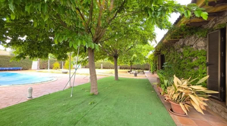 Community of Madrid - Nuevo Baztán - 1015m2