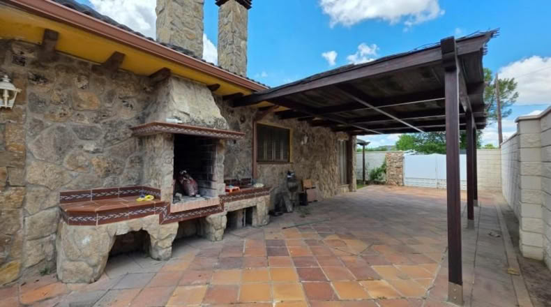 Community of Madrid - Nuevo Baztán - 1015m2