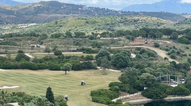 Málaga - Estepona - 750m2
