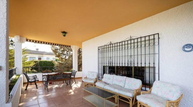 Granada - Villa de Otura - 1145m2