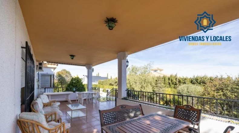 Granada - Villa de Otura - 1145m2