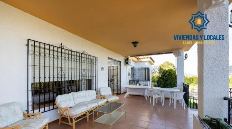 Granada - Villa de Otura - 1145m2