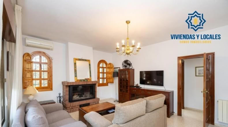 Granada - Villa de Otura - 1145m2