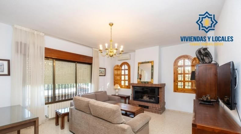 Granada - Villa de Otura - 1145m2