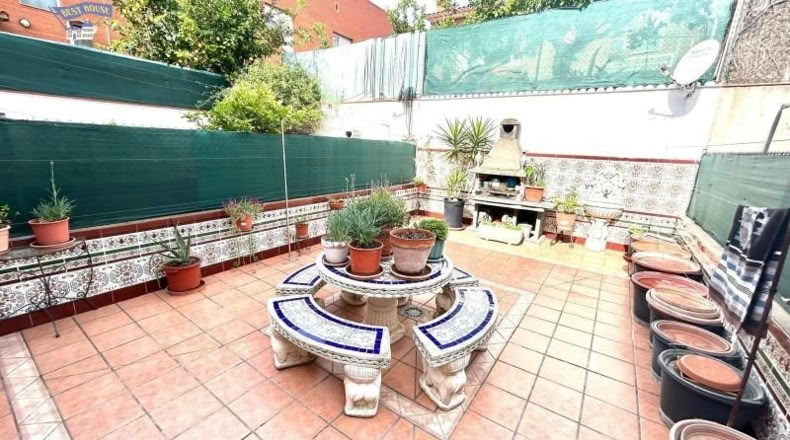 Barcelona - Terrassa - 148m2