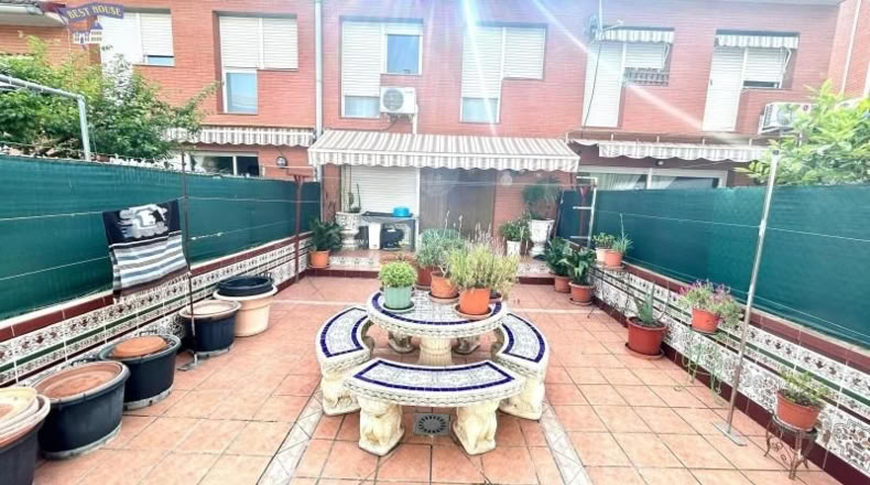 Barcelona - Terrassa - 148m2