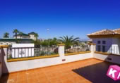 Chalet independiente con terreno en venta en la España, Rojales, ref: TR408744 foto