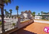 Chalet independiente con terreno en venta en la España, Rojales, ref: TR408744 foto